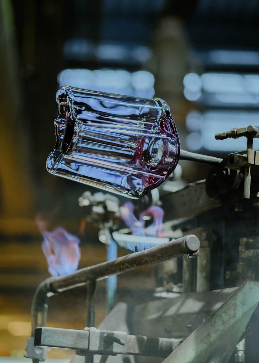 Iittala, Nachhaltig: Finnisches Design aus Altglas