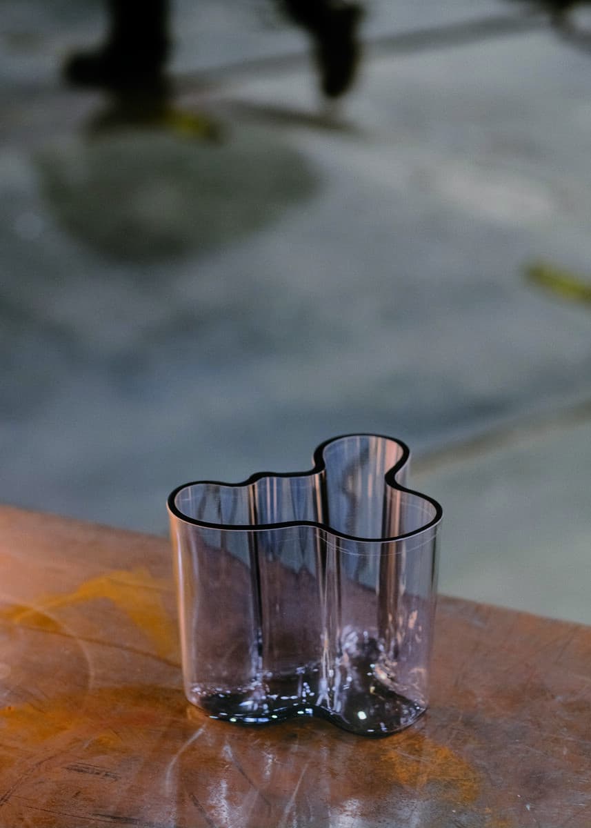 Iittala, Nachhaltig: Finnisches Design aus Altglas