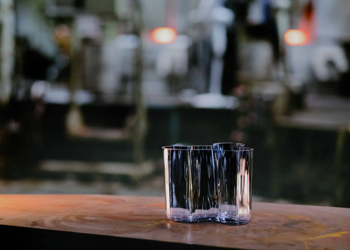 Iittala, Nachhaltig: Finnisches Design aus Altglas