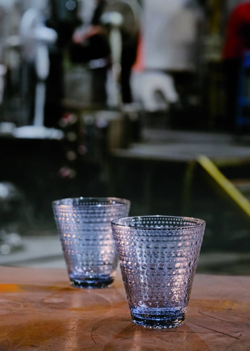 Iittala, Nachhaltig: Finnisches Design aus Altglas