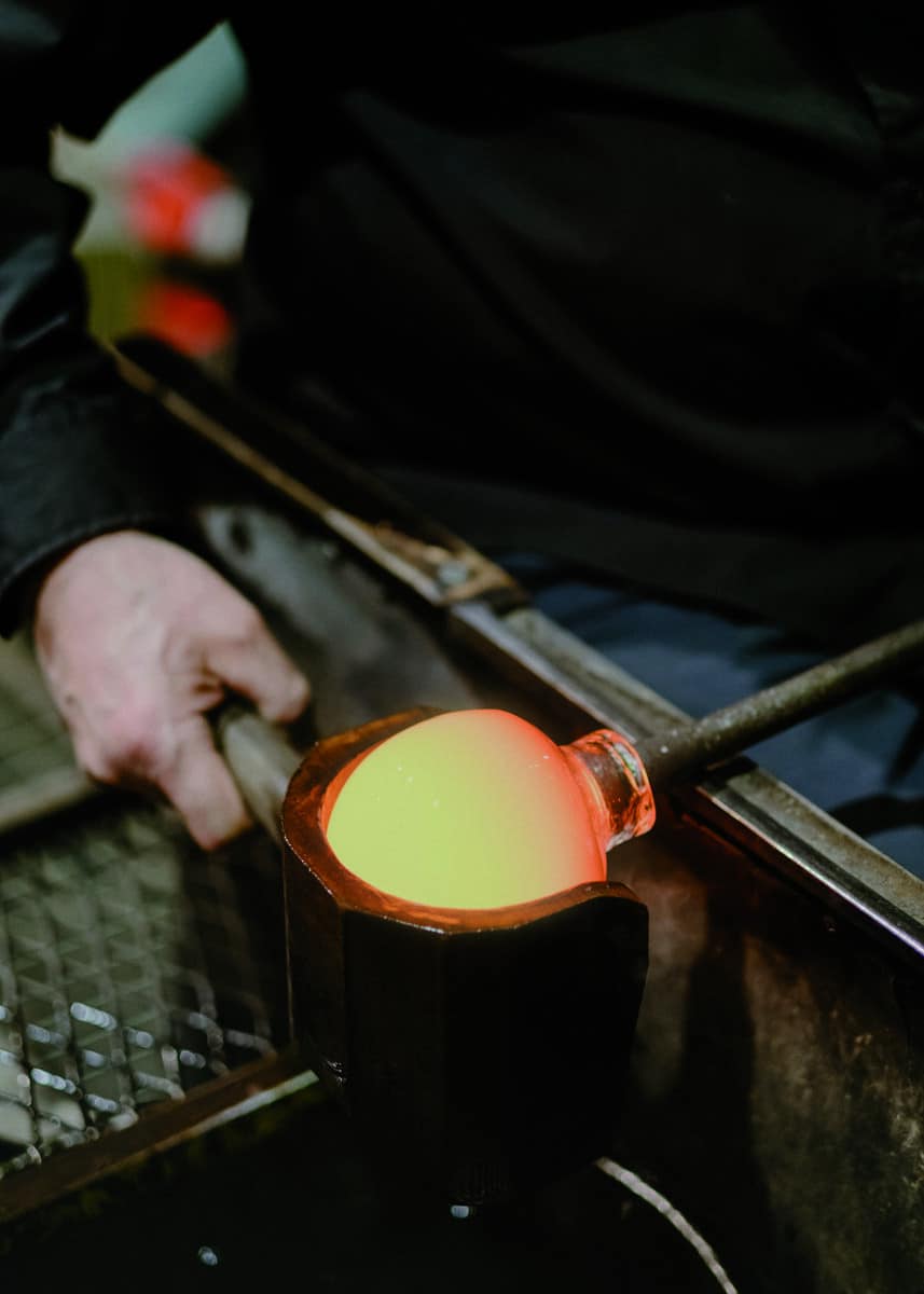 Iittala, Nachhaltig: Finnisches Design aus Altglas