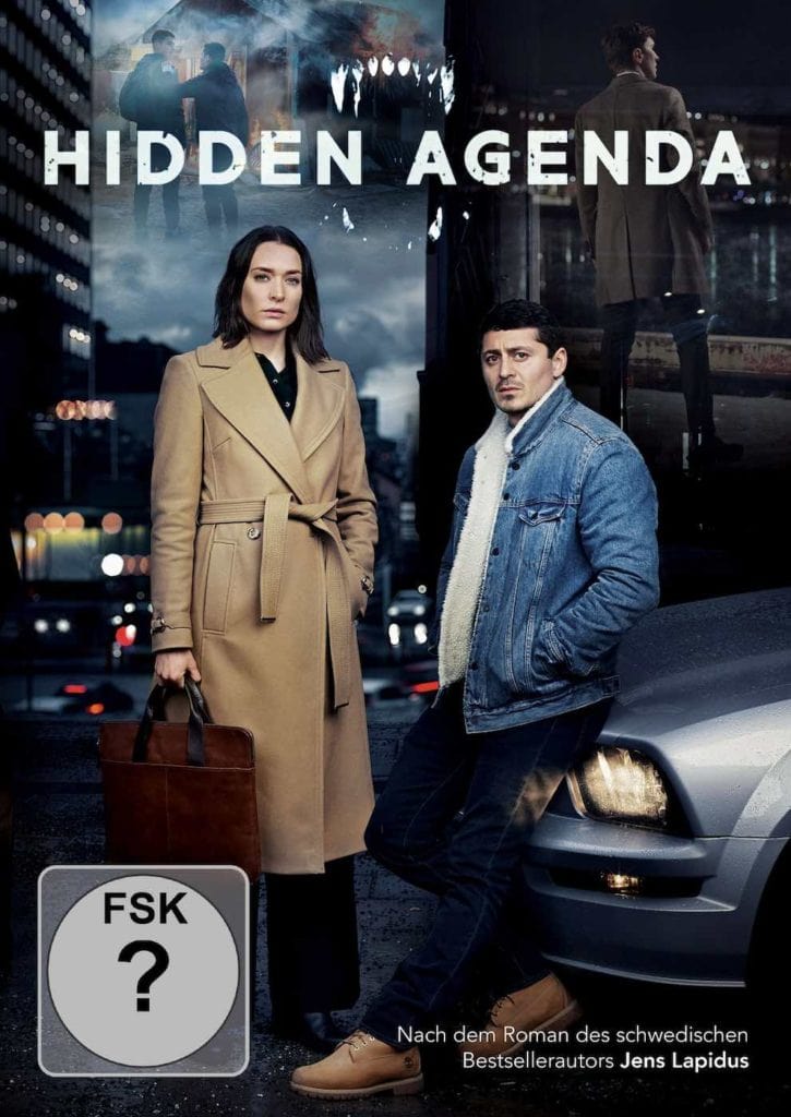 Neue Serie aus Schweden, Nordic Noir, Hidden Agenda, skandinavische Serie, Top Dog,
