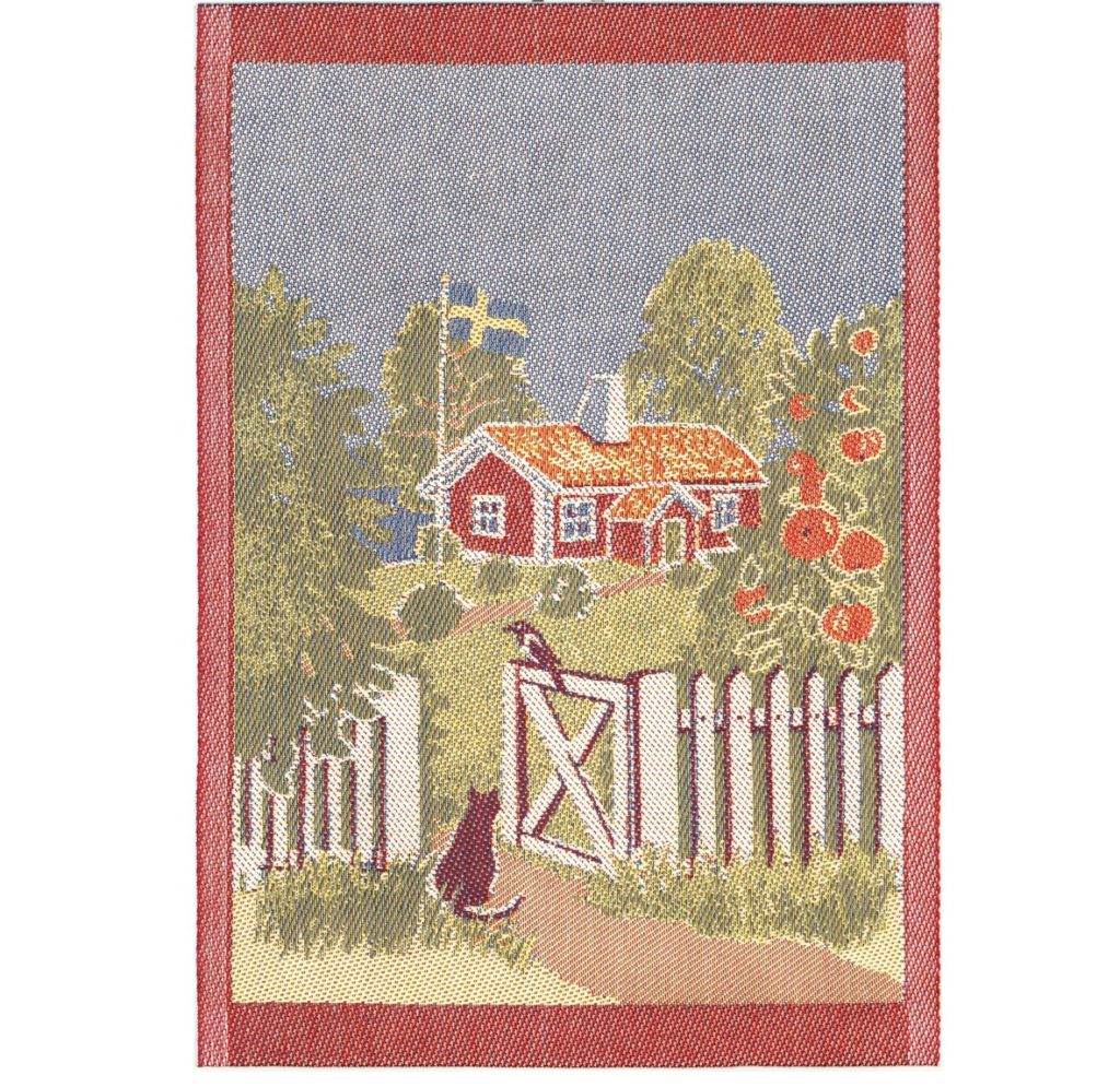 Handtuch aus Schweden von Ekelund