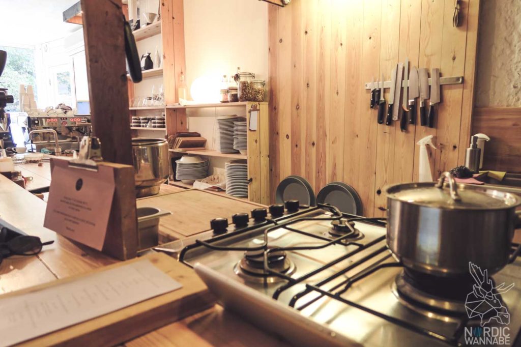 Skandinavisches Restaurant, Shop & Café in Amsterdam, Gård Nordic Kitchen, Scandinavian Embassy