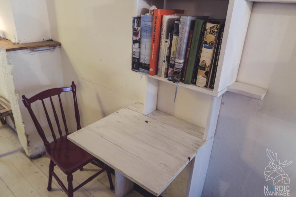 Skandinavisches Restaurant, Shop & Café in Amsterdam, Gård Nordic Kitchen, Scandinavian Embassy