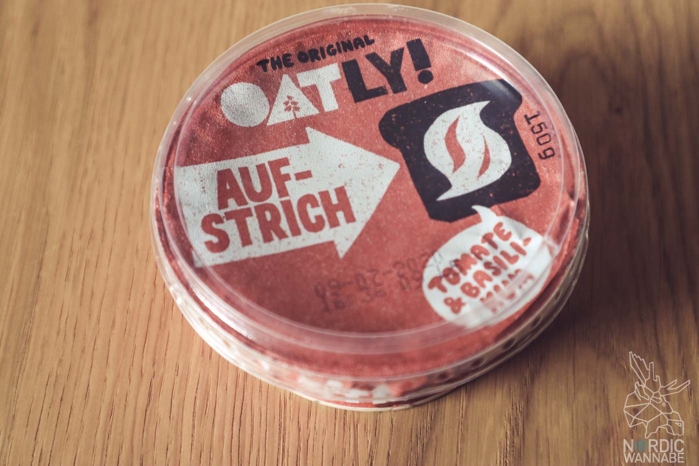 Oatly Hafermilch, Milchersatz, Kakao