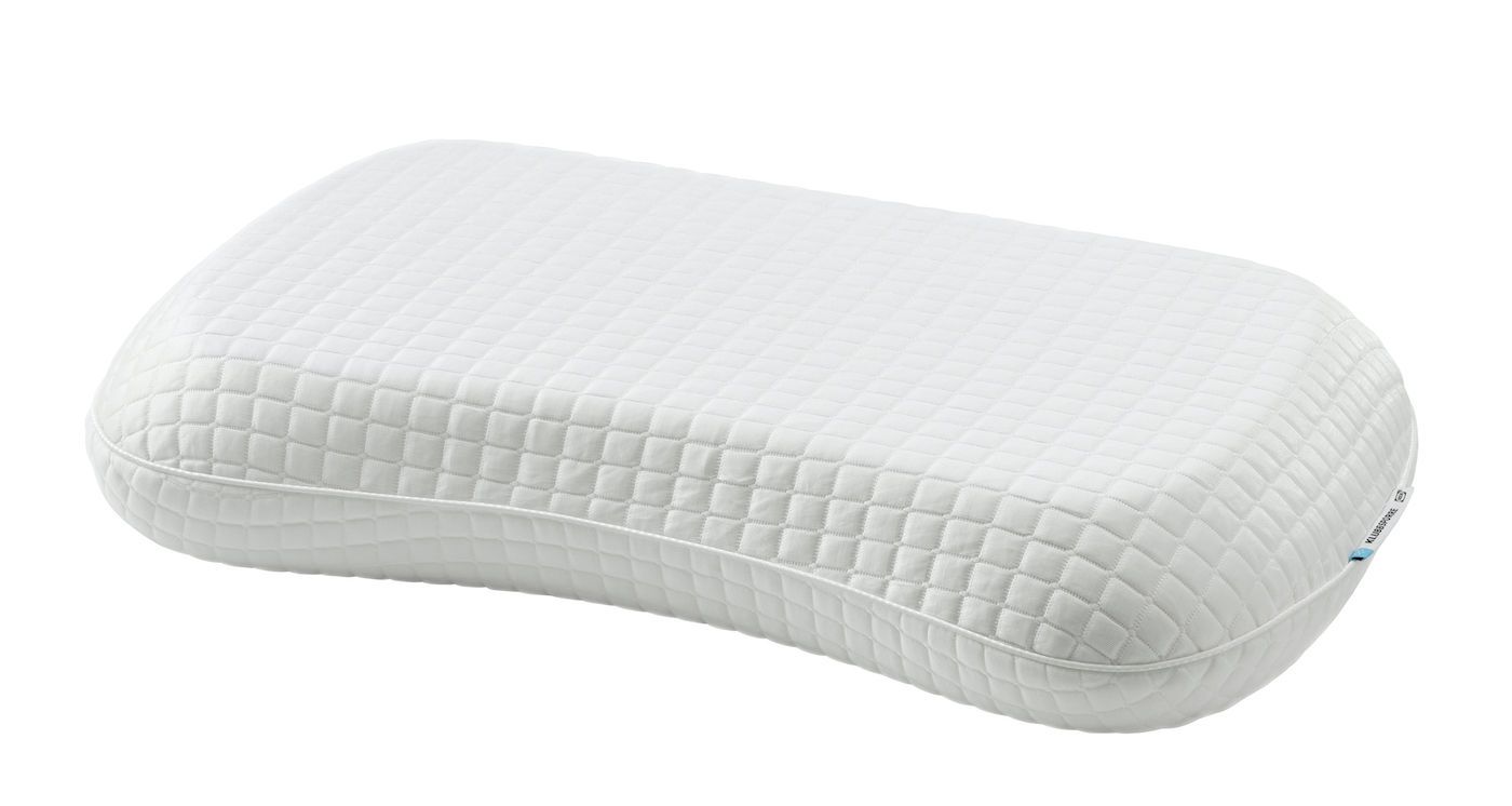 KLUBBSPORRE, IKEA, kühlendes Kissen, Worklifebalance