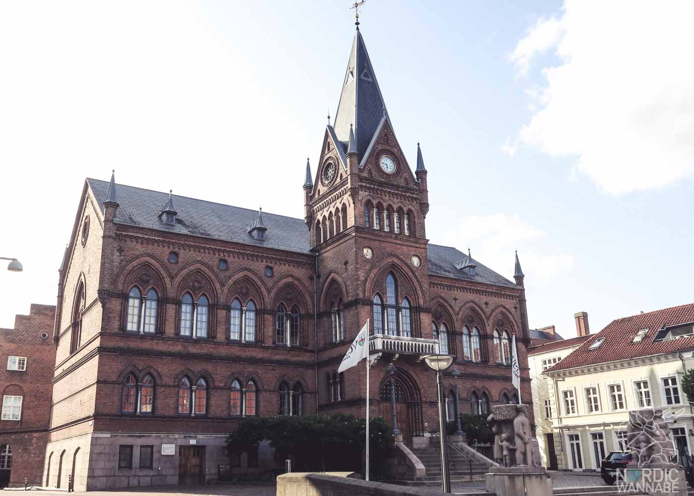 Vejle - Süddänemark Urlaub - Jütland 