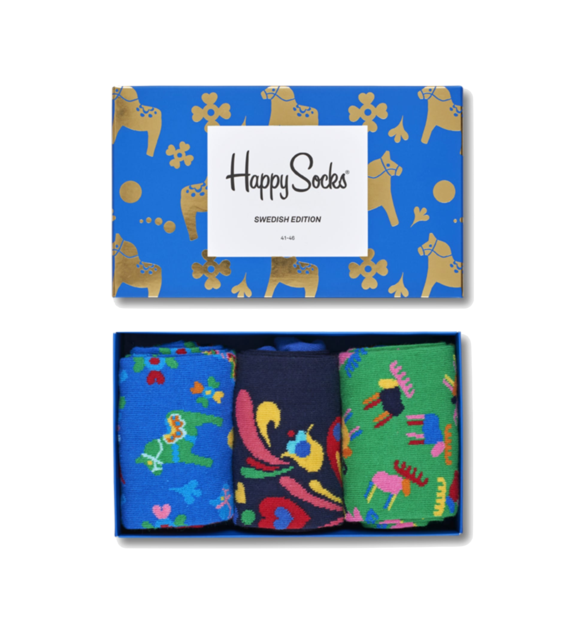 Mittsommer, Midsummer, Midsommar, Happy Socks, Schweden