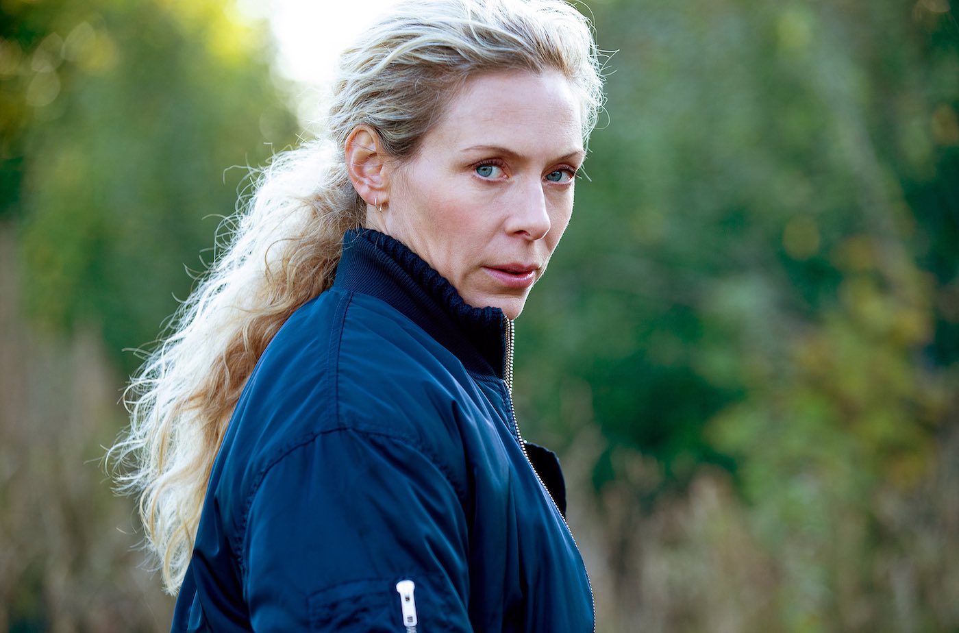 Skandinavische Krimiserien, Maria Wern, Skandinavische Serien