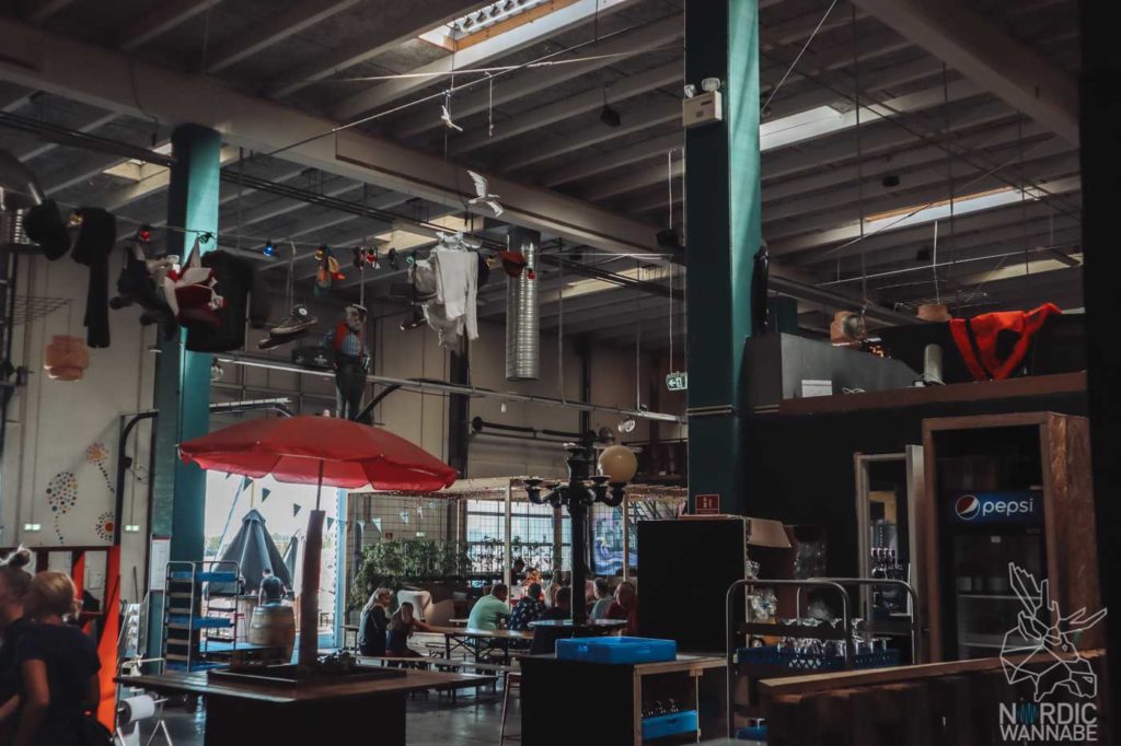 Aalborg Dänemark, Aalborg, Wohnmobil Dänemark, Streetfood