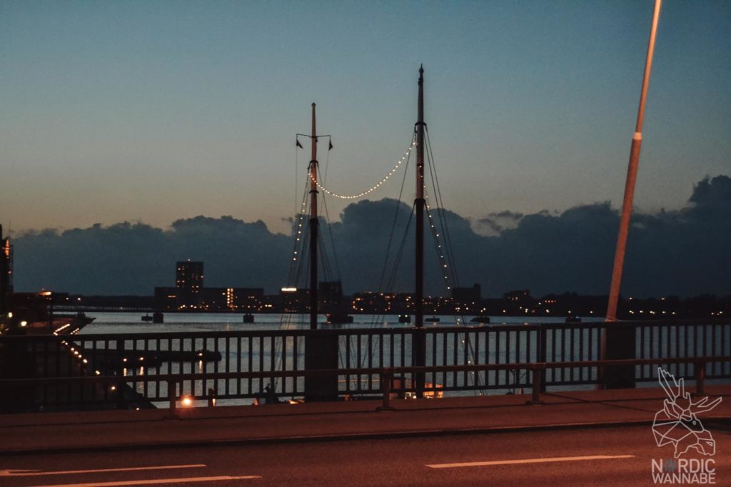 Aalborg Dänemark, Aalborg, Wohnmobil Dänemark, Streetfood