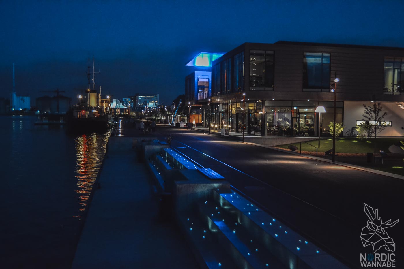 Aalborg Dänemark, Aalborg, Wohnmobil Dänemark, Streetfood