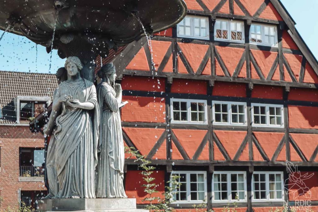 Aalborg Dänemark, Aalborg, Wohnmobil Dänemark, Streetfood