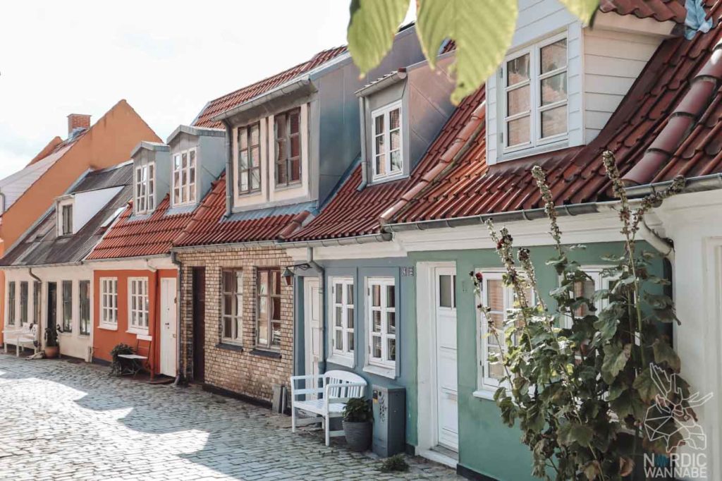 Aalborg Dänemark, Aalborg, Wohnmobil Dänemark, Streetfood