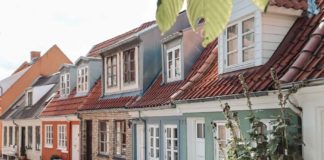 Aalborg Dänemark, Aalborg, Wohnmobil Dänemark, Streetfood