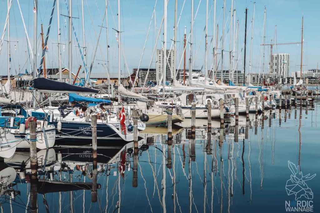 Aalborg Dänemark, Aalborg, Wohnmobil Dänemark, Streetfood