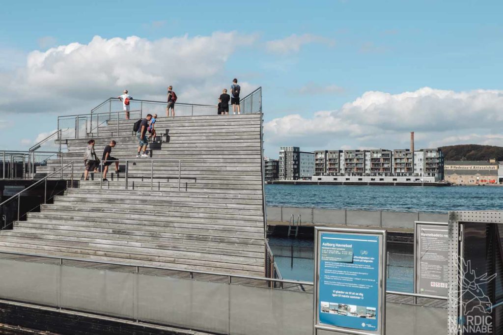 Aalborg Dänemark, Aalborg, Wohnmobil Dänemark, Streetfood
