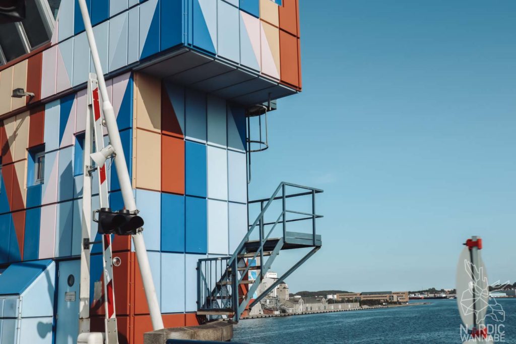 Aalborg Dänemark, Aalborg, Wohnmobil Dänemark, Streetfood