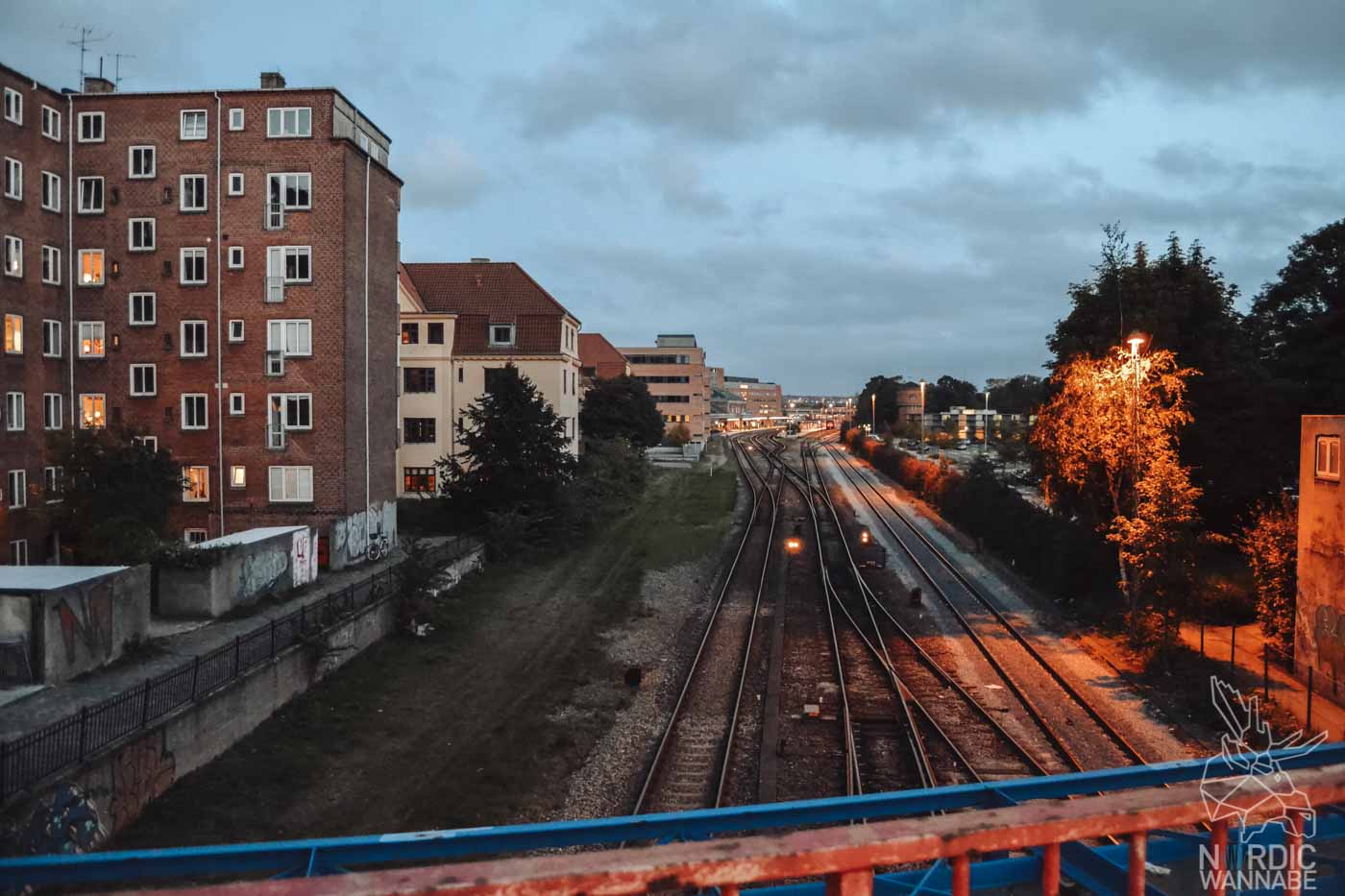 Aalborg Dänemark, Aalborg, Wohnmobil Dänemark, Streetfood