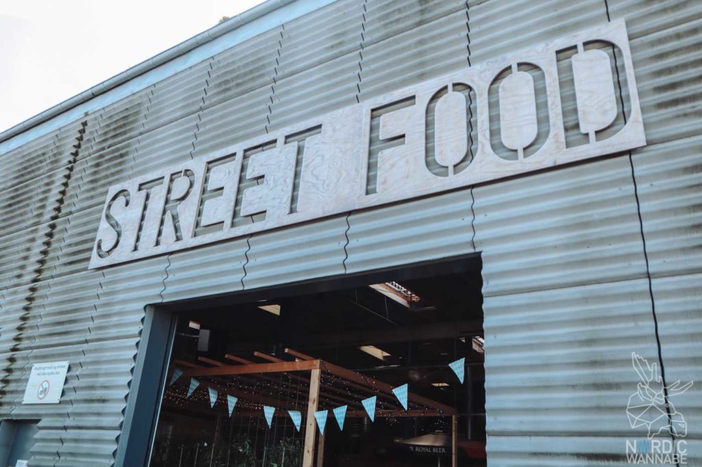 Aalborg Dänemark, Aalborg, Wohnmobil Dänemark, Streetfood