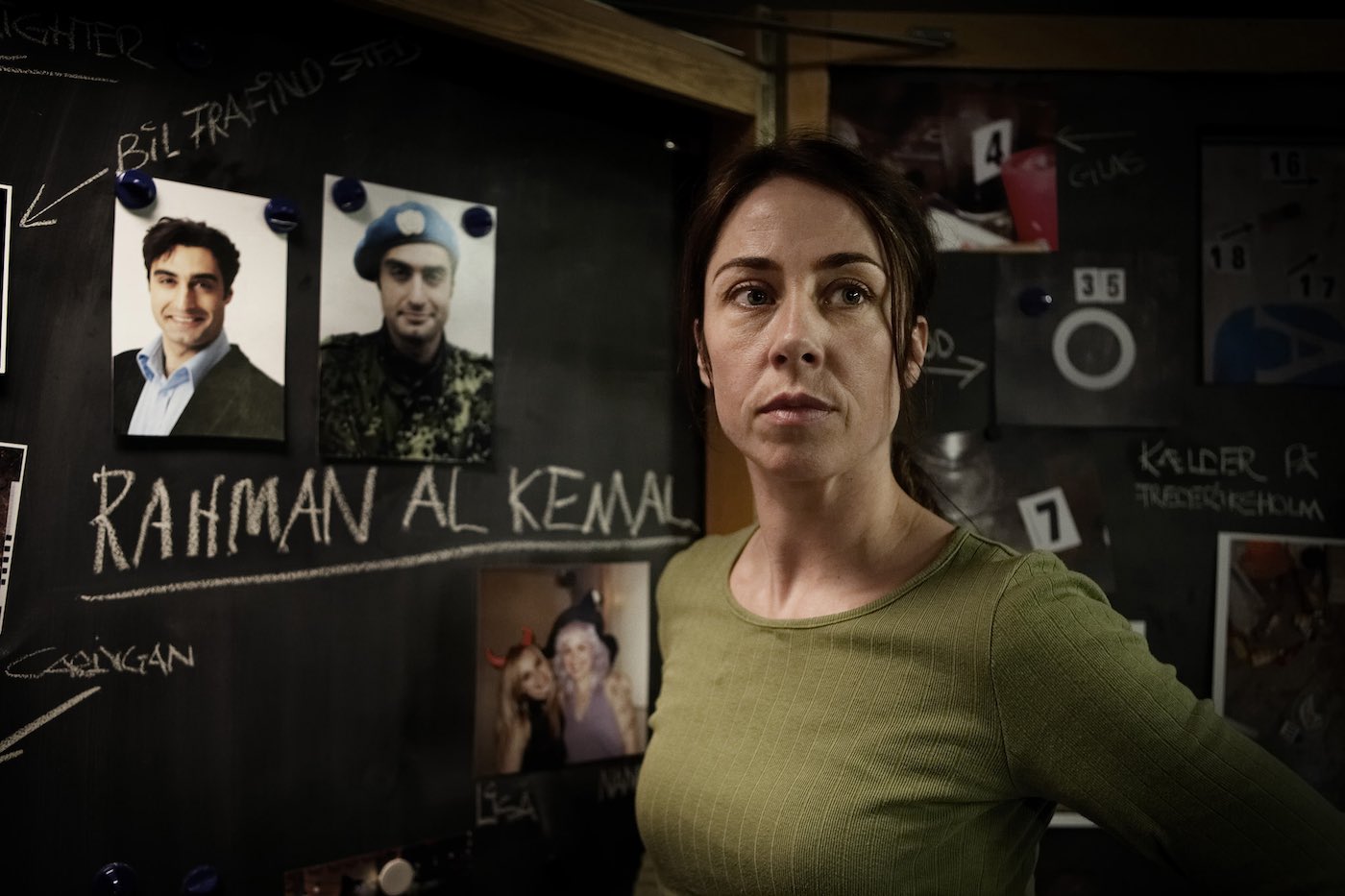 Skandinavische Krimiserien, Kommissarin Lund, The Killing, Skandinavische Serien