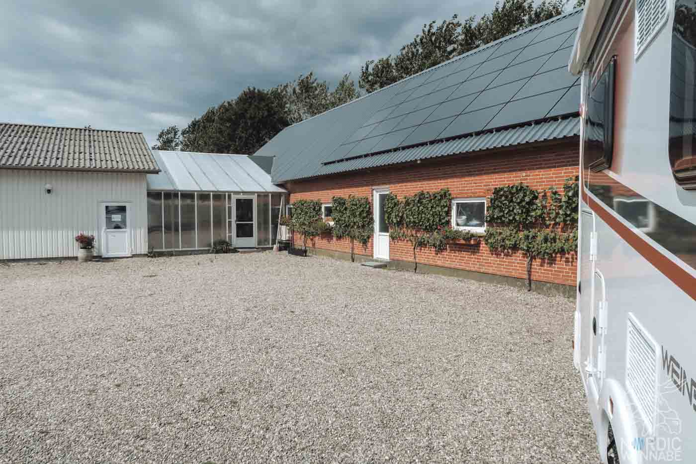 Rømø, Ribe, Vejers Strand Camping, dänische Nordsee Insel, Dänemark, Camping