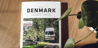 Stellplatzführer für Dänemark, Wohnmobil, Pintrip