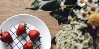 Skandinavisches Geschirr, Hygge im Wohnmobil, Skandi-Style, Wohnmobil, Dänemark, Camping