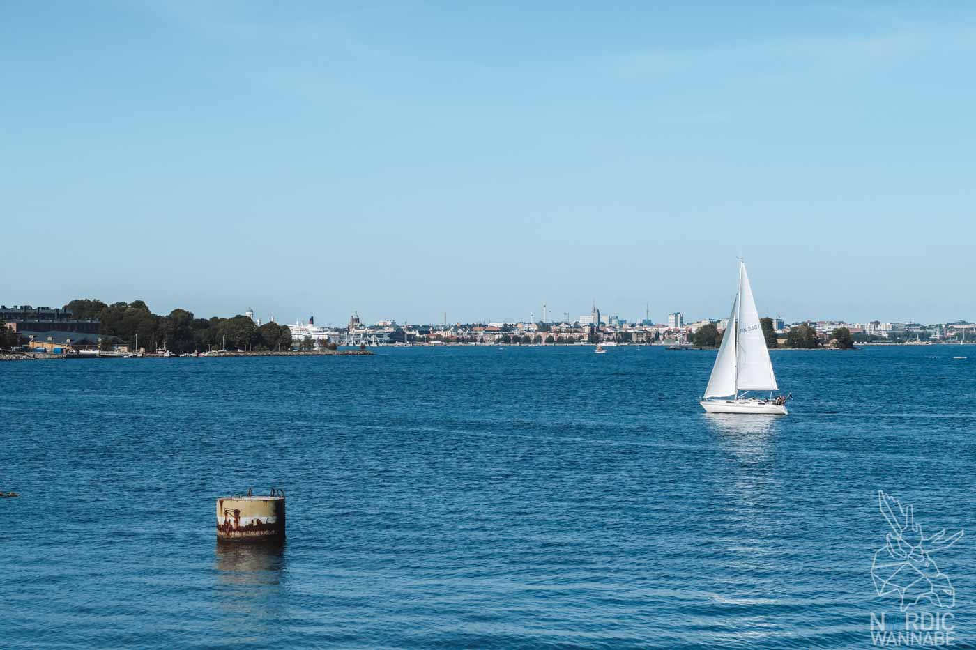 Skandinavisches Geschirr, Hygge im Wohnmobil, Skandi-Style, Wohnmobil, Dänemark, Camping