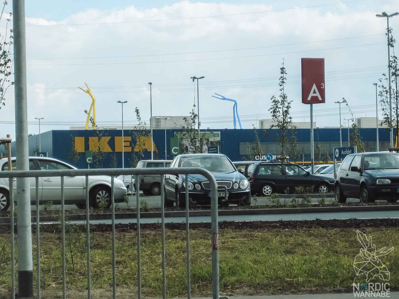 Ikea Osnabrück, Schweden