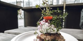 Kopenhagen, Dänemark, Smörrebröd Kopenhagen, Smørrebrød Kopenhagen, Restaurant, Ida