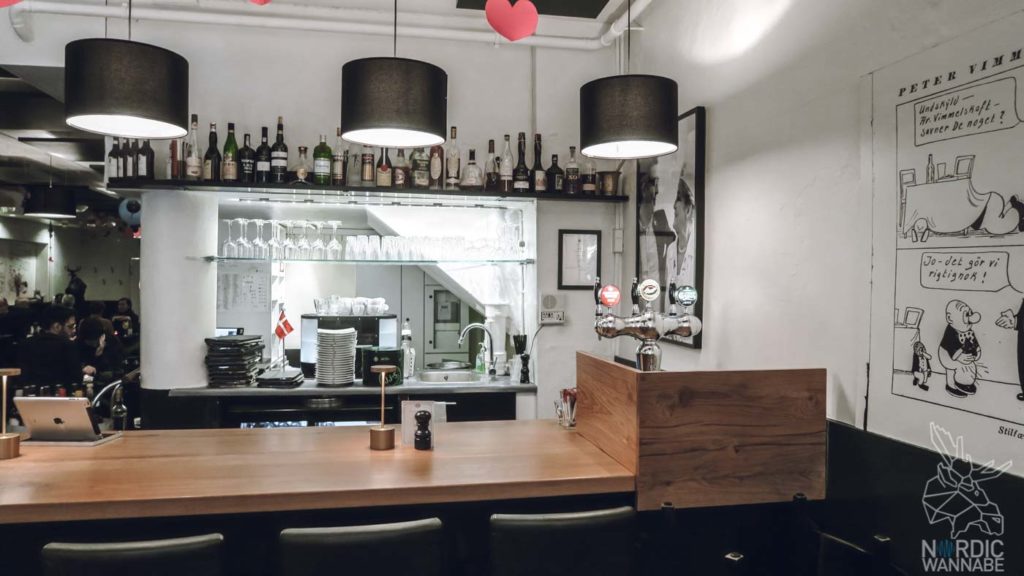 Kopenhagen, Dänemark, Smörrebröd Kopenhagen, Smørrebrød Kopenhagen, Restaurant, Ida