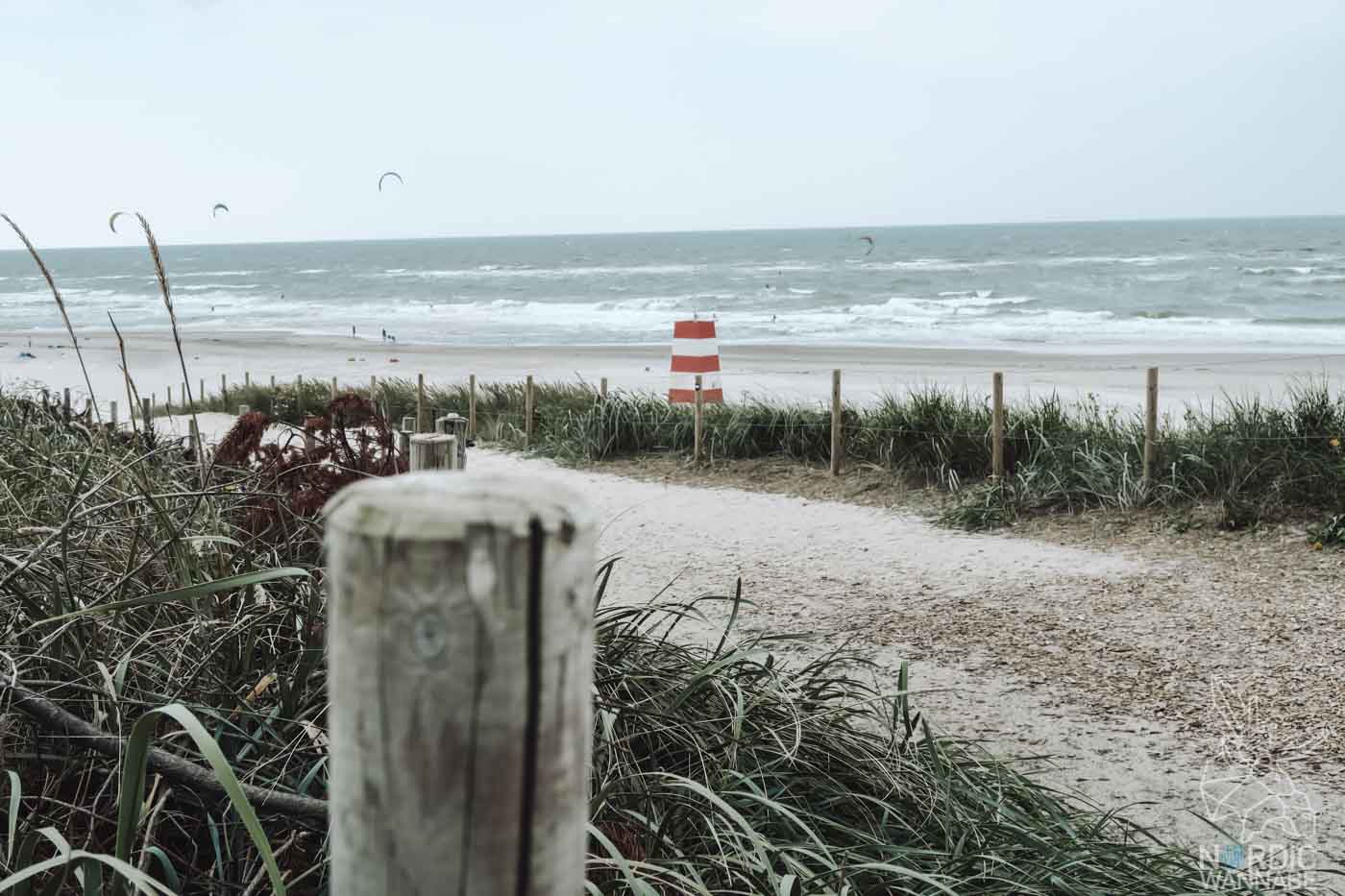 Unterwegs in Dänemark: Von Vejers Strand nach Hvide Sande & Ringkøbing