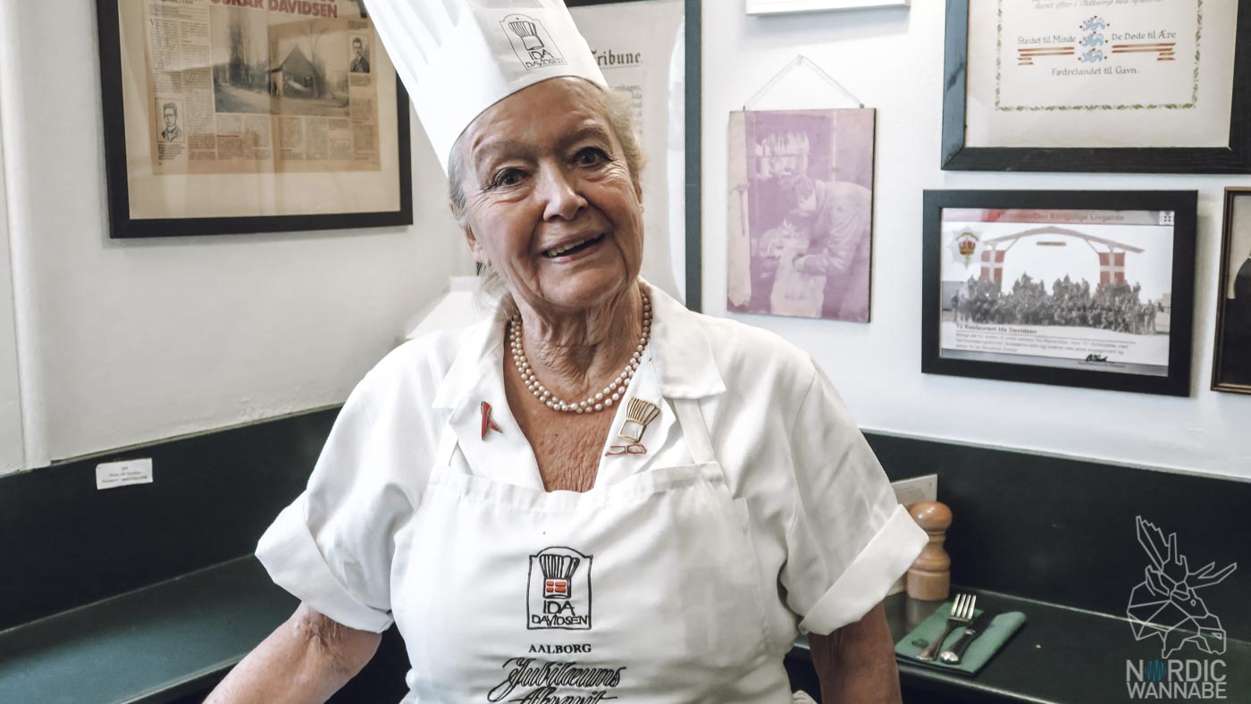 Kopenhagen, Dänemark, Smörrebröd Kopenhagen, Smørrebrød Kopenhagen, Restaurant, Ida