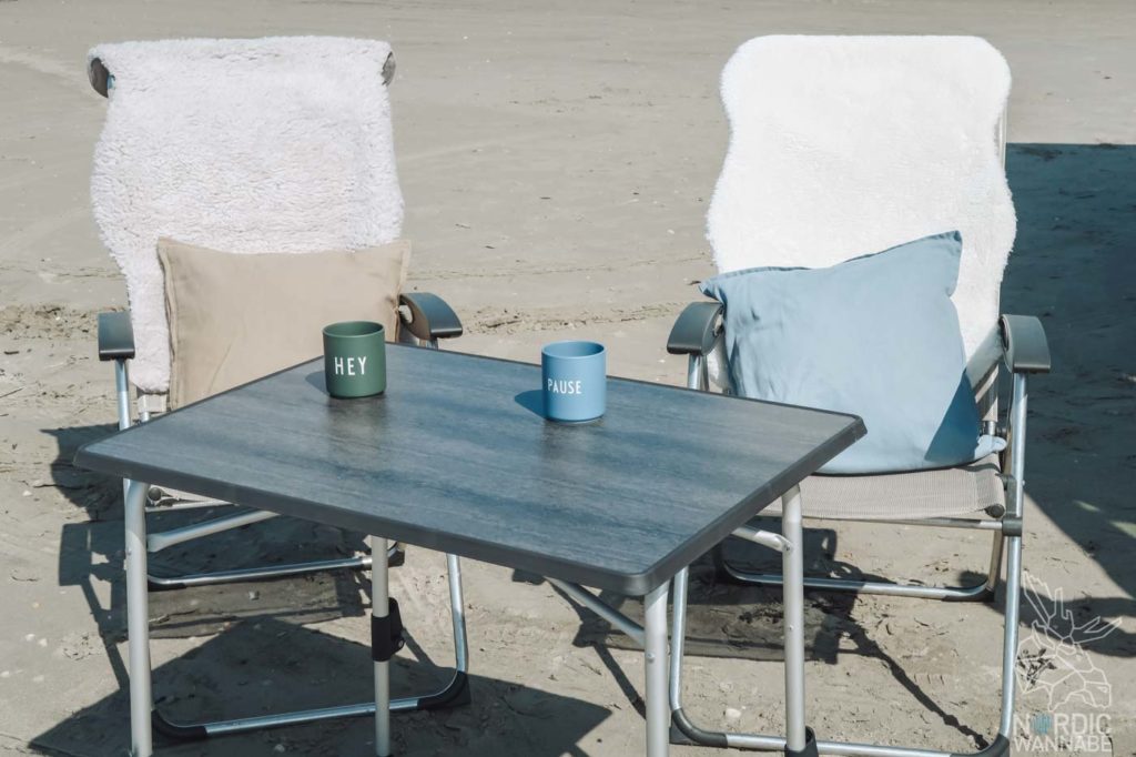 Rømø, Ribe, Vejers Strand Camping, dänische Nordsee Insel, Dänemark, Camping