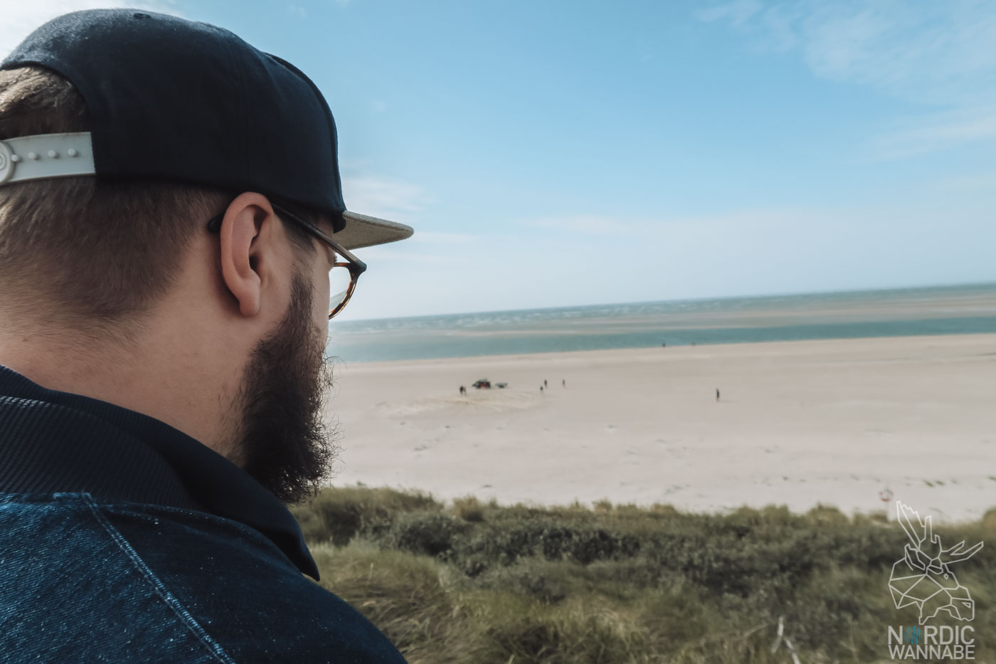 Unterwegs in Dänemark: Von Vejers Strand nach Hvide Sande & Ringkøbing