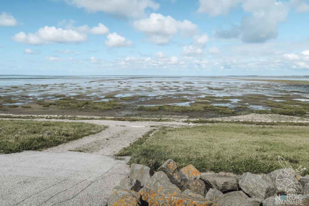 Rømø, Ribe, Vejers Strand Camping, dänische Nordsee Insel, Dänemark, Camping