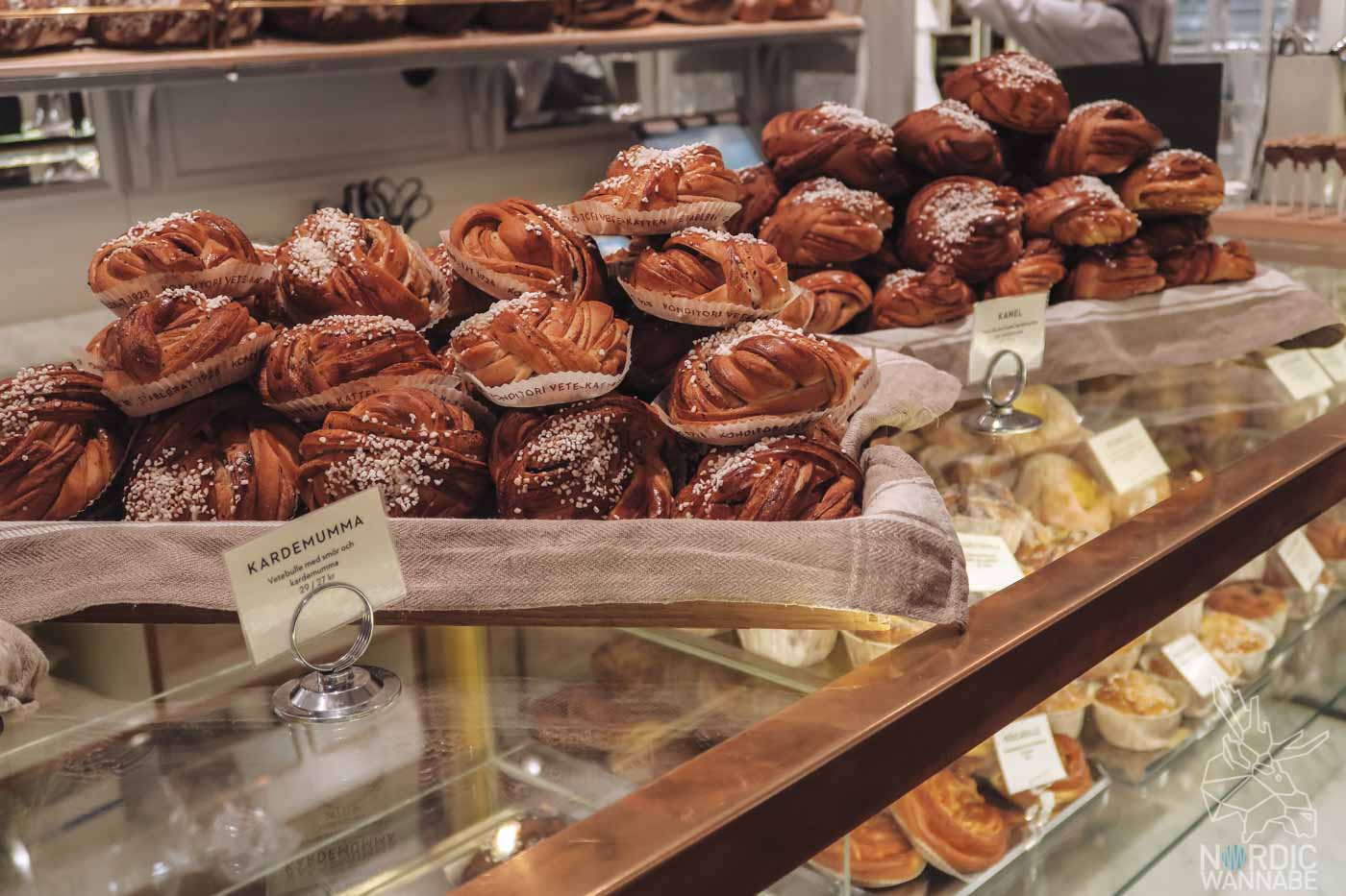 Vete Katten, Schweden reise, Zimtschnecke, Stockholm, Kanelbullar, Schweden, Urlaub