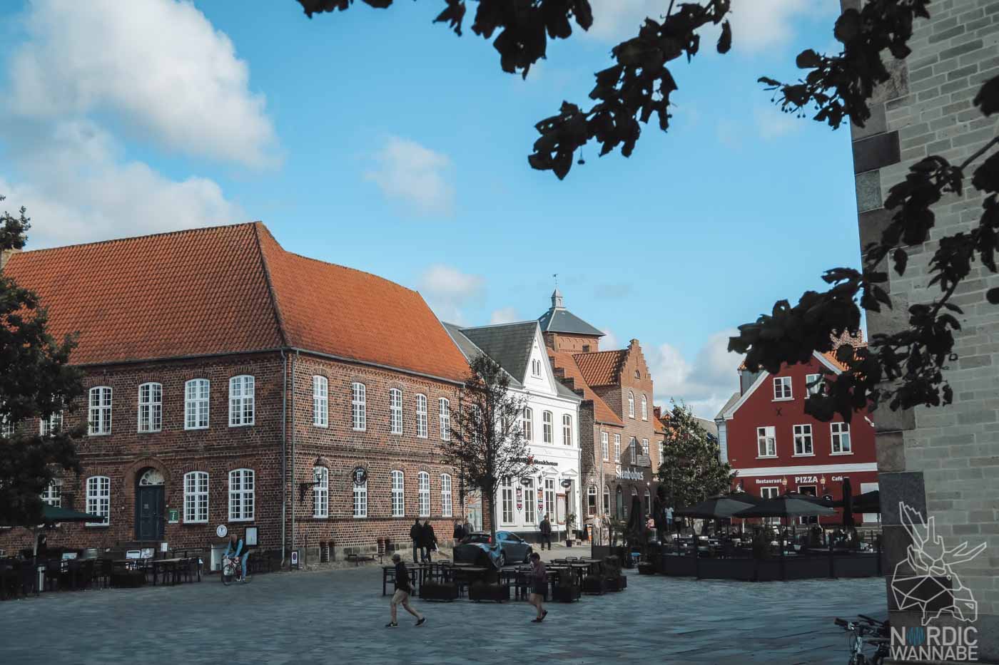 Rømø, Ribe, Vejers Strand Camping, dänische Nordsee Insel, Dänemark, Camping