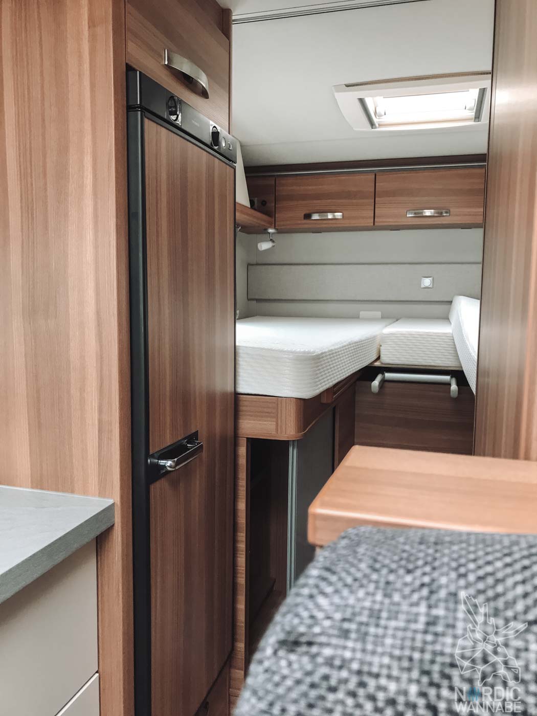 Weinsberg teilintegriertes Wohnmobil mieten