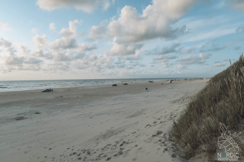 Rømø, Ribe, Vejers Strand Camping, dänische Nordsee Insel, Dänemark, Camping