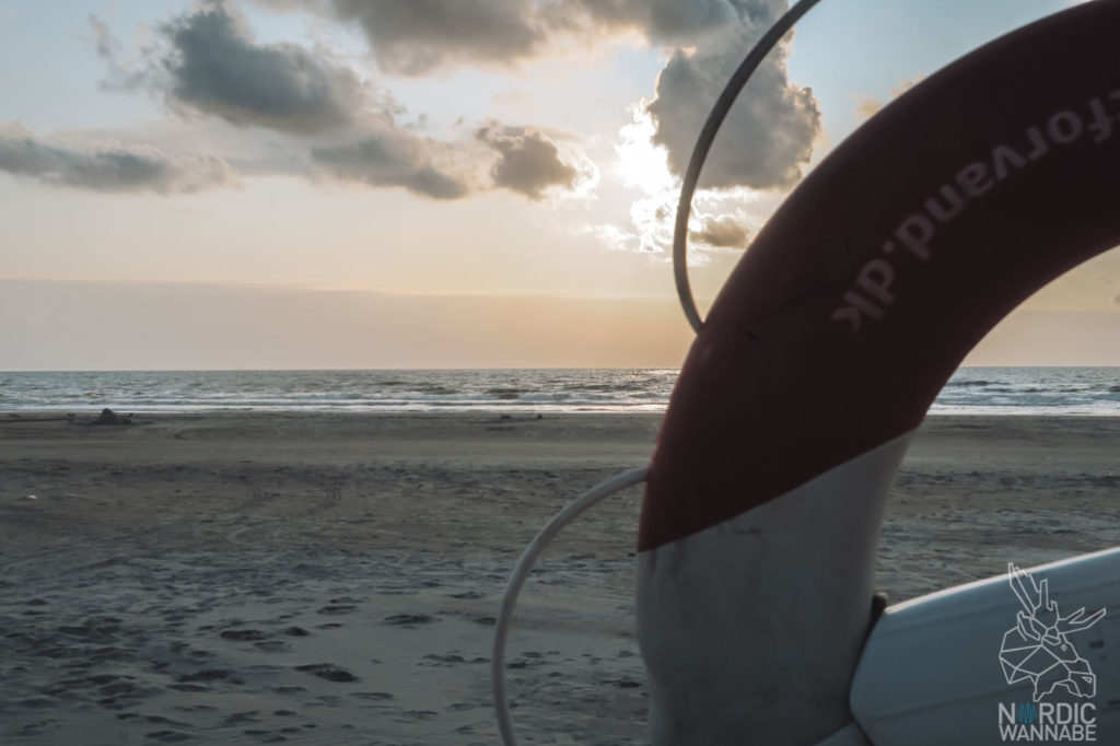 Rømø, Ribe, Vejers Strand Camping, dänische Nordsee Insel, Dänemark, Camping