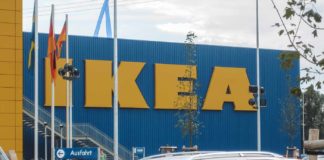 Ikea Osnabrück, Schweden