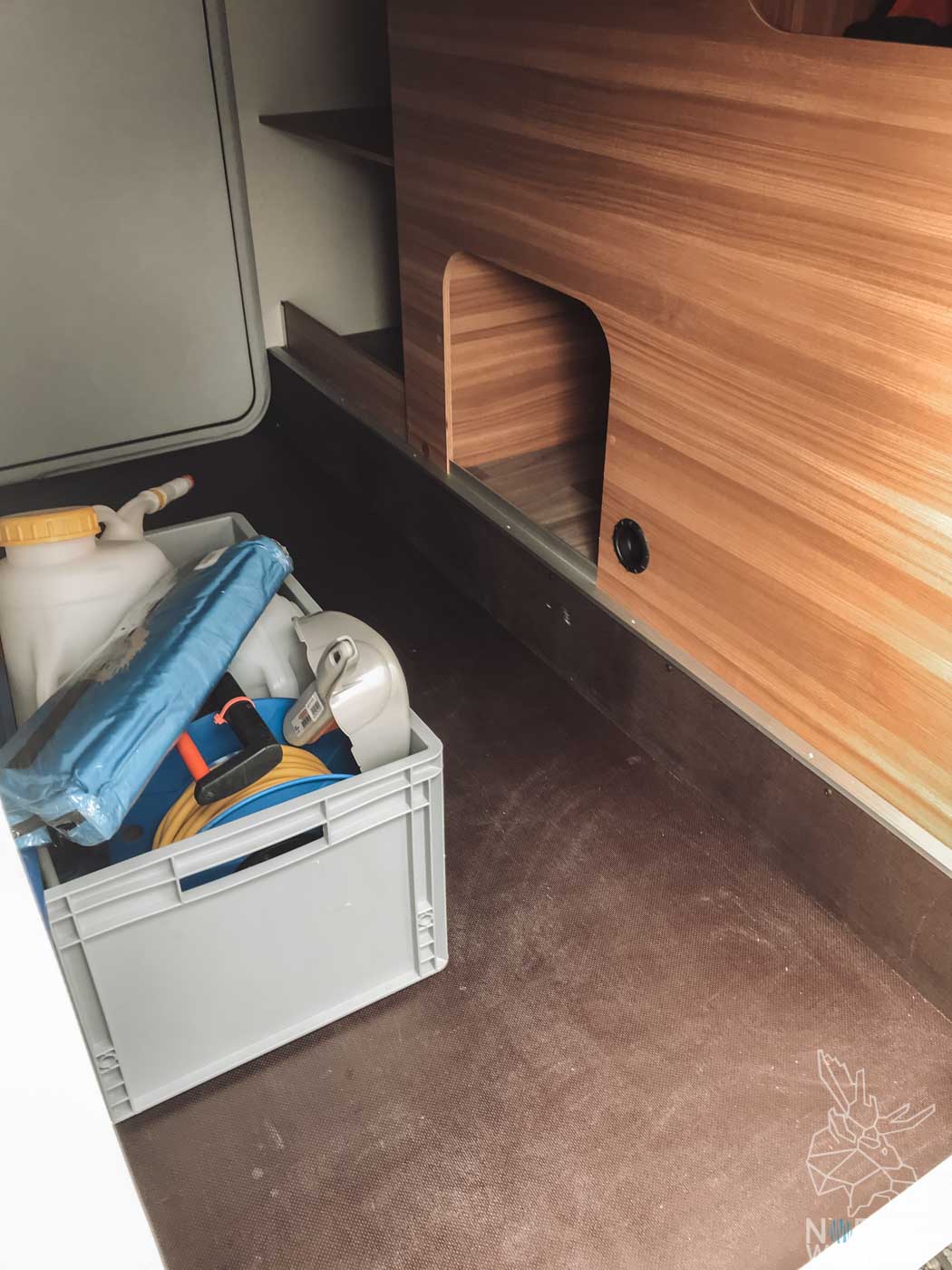 Weinsberg teilintegriertes Wohnmobil mieten