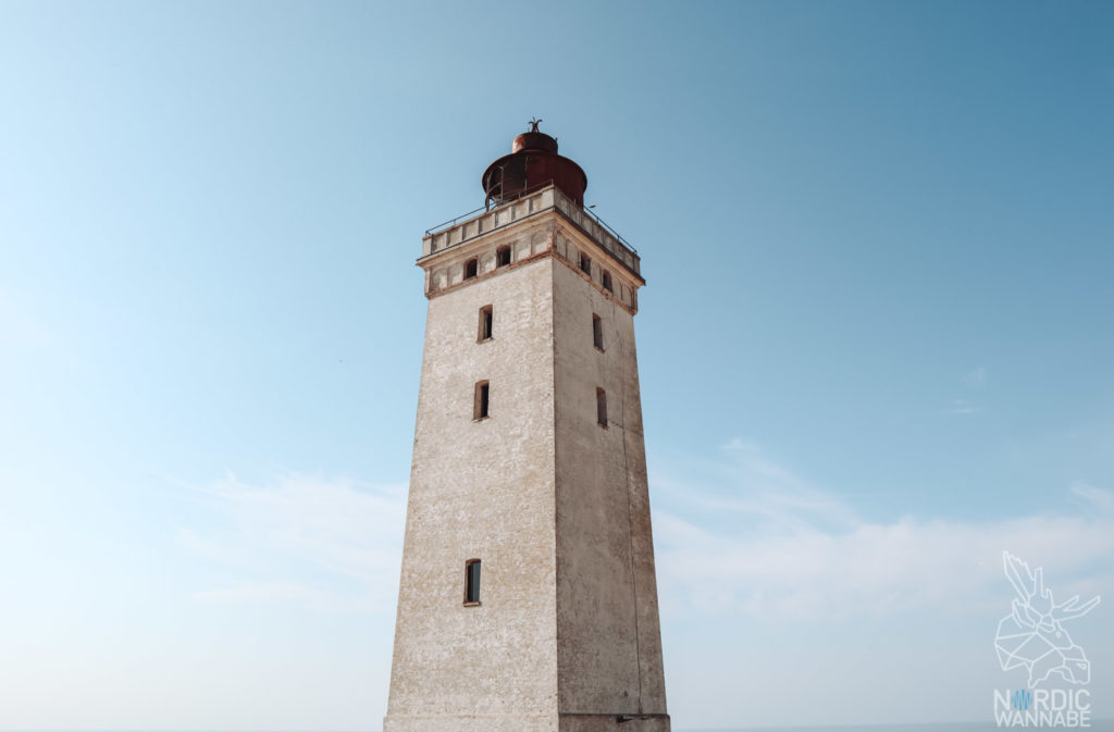 Nordjütland, Rubjerg Knude Fyr, Leuchtturm Dänemark, Skagen, Dänemark