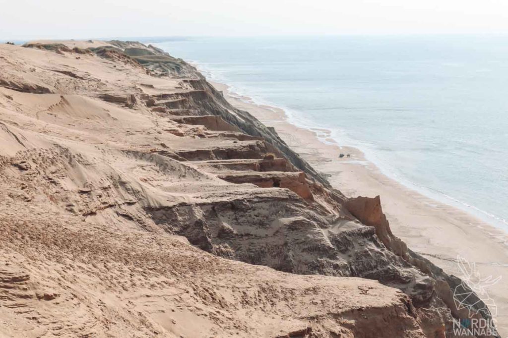 Nordjütland, Rubjerg Knude Fyr, Leuchtturm Dänemark, Skagen, Dänemark