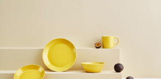 Kaj Franck, iittala, Gelbes Geschirr, gelb, Teema