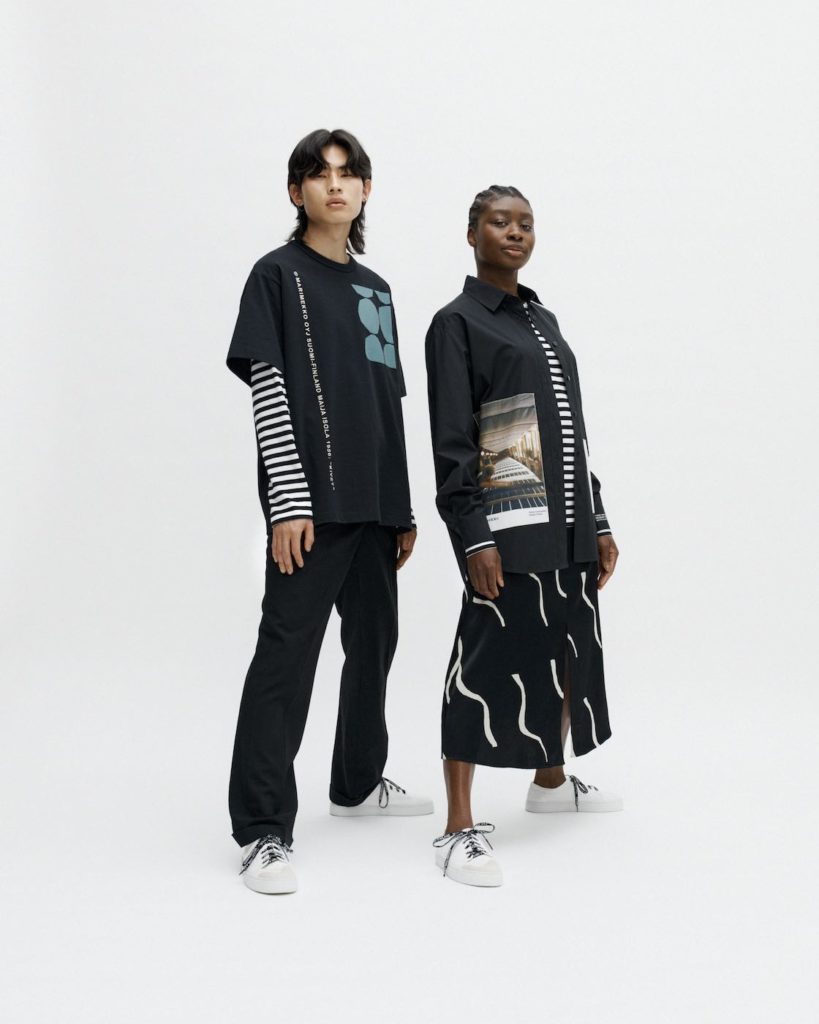 Finnische Mode, Mode aus Finnland, Marimekko Mode, Finnland, Neue Kollektion, 2021