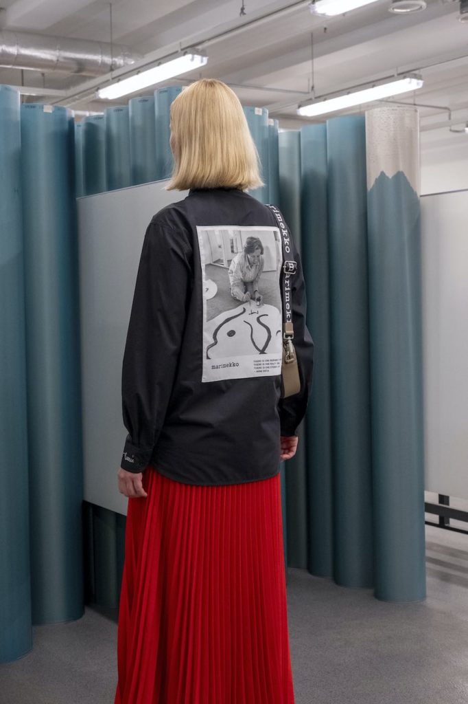 Finnische Mode, Mode aus Finnland, Marimekko Mode, Finnland, Neue Kollektion, 2021